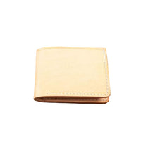 Bifold Coin Wallet, Tan-Tegnebøger-Ondura Durable Goods-Motorious Copenhagen