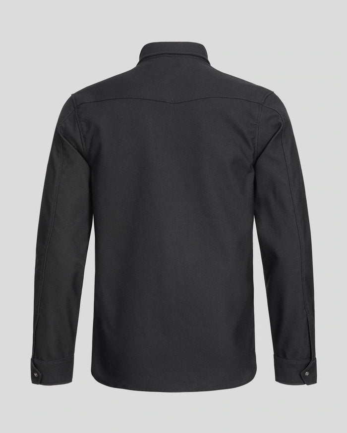 Black Jack Rider Shirt-Skjorter-Rokker Company-Motorious Copenhagen