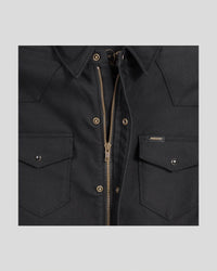 Black Jack Rider Shirt-Skjorter-Rokker Company-Motorious Copenhagen