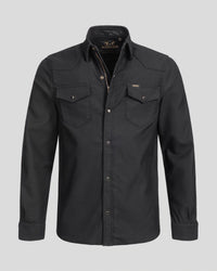 Black Jack Rider Shirt-Skjorter-Rokker Company-Motorious Copenhagen