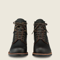 Blacksmith, Black Prairie Leather, Style No. 3345-Sko og støvler-Red Wing Shoes-Motorious Copenhagen