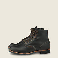 Blacksmith, Black Prairie Leather, Style No. 3345-Sko og støvler-Red Wing Shoes-Motorious Copenhagen