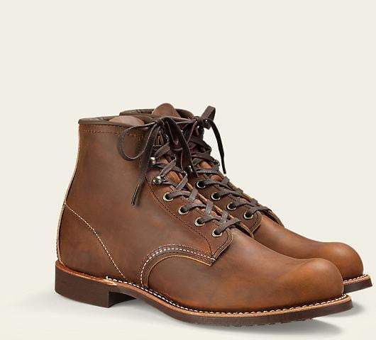 Blacksmith, Copper Rough & Tough, Style No. 3343-Sko og støvler-Red Wing Shoes-Motorious Copenhagen