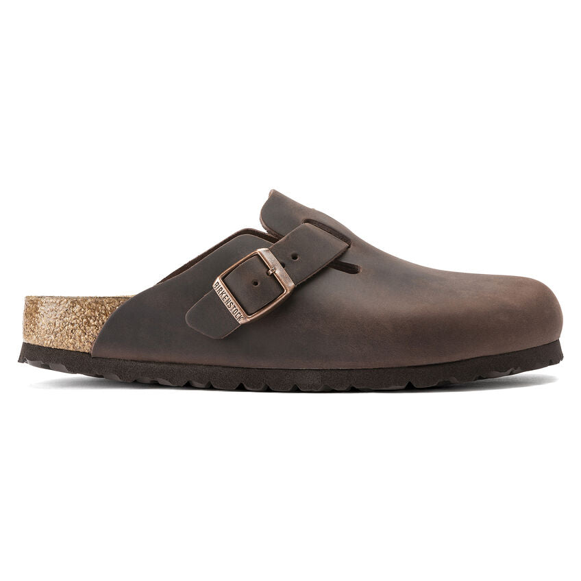 Boston, Oiled leather, Habana-Sko og støvler-Birkenstock-Motorious Copenhagen