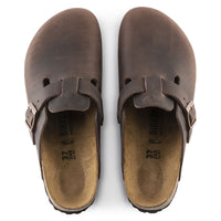 Boston, Oiled leather, Habana-Sko og støvler-Birkenstock-Motorious Copenhagen