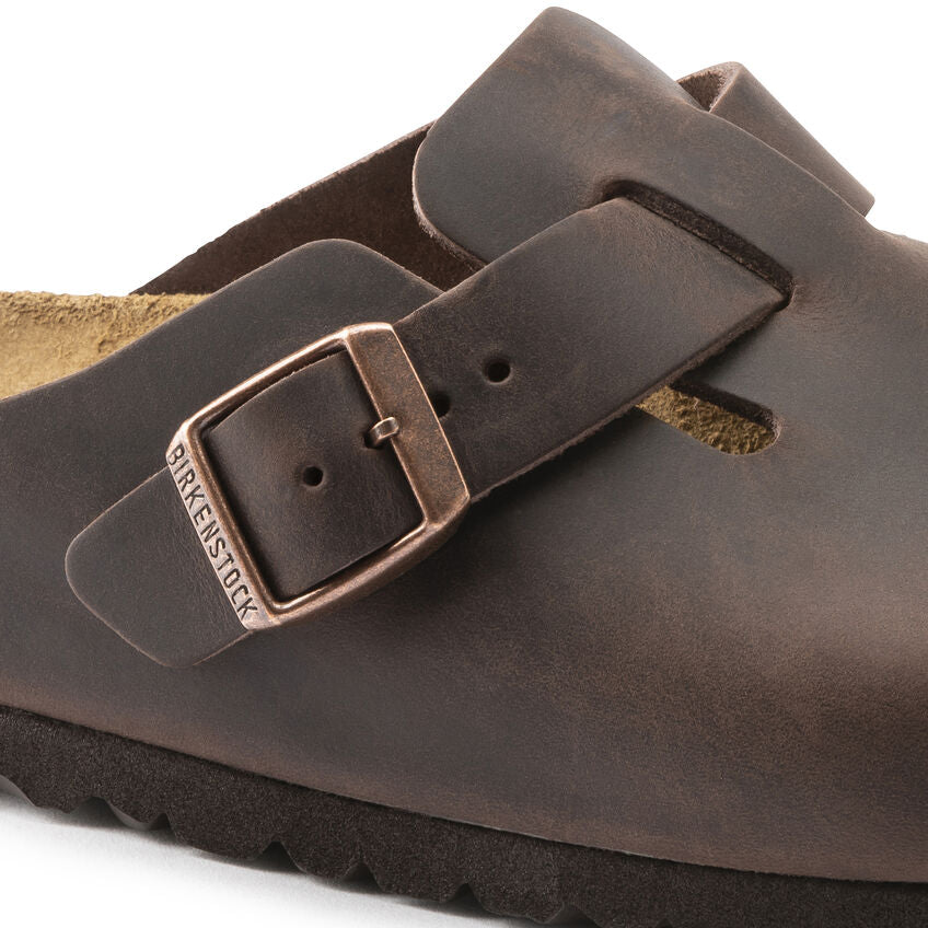 Boston, Oiled leather, Habana-Sko og støvler-Birkenstock-Motorious Copenhagen