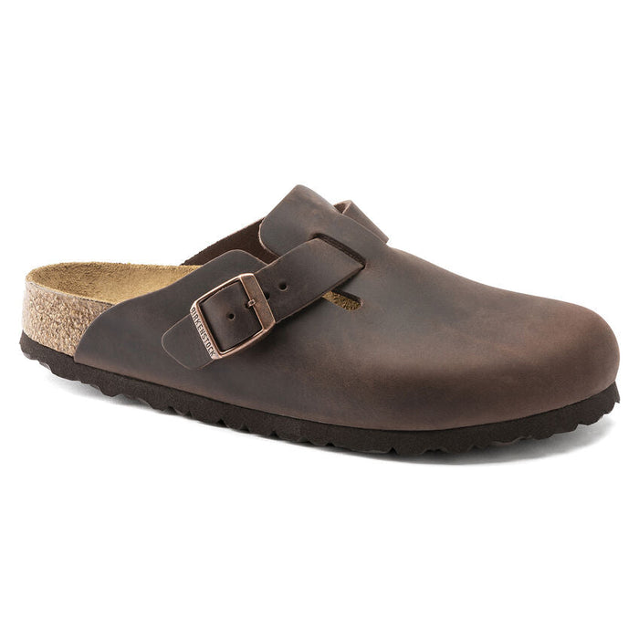Boston, Oiled leather, Habana-Sko og støvler-Birkenstock-Motorious Copenhagen