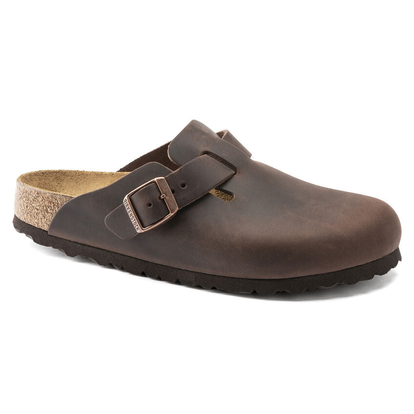 Boston, Oiled leather, Habana-Sko og støvler-Birkenstock-Motorious Copenhagen