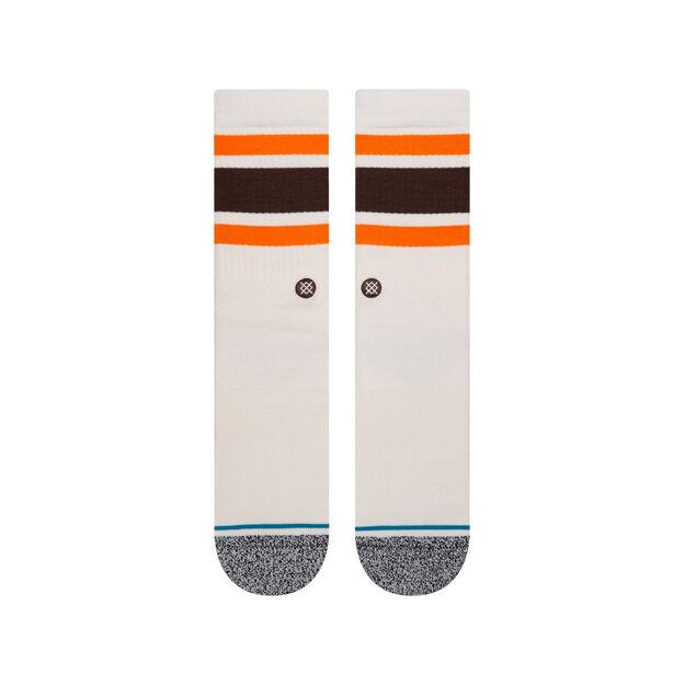 Boyd Crew Socks, Off White-Sokker-Stance-Motorious Copenhagen