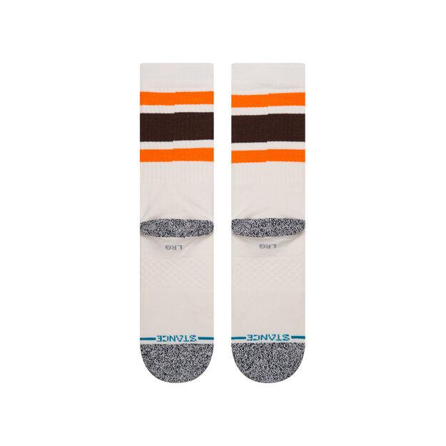 Boyd Crew Socks, Off White-Sokker-Stance-Motorious Copenhagen