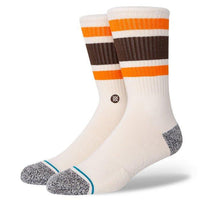 Boyd Crew Socks, Off White-Sokker-Stance-Motorious Copenhagen