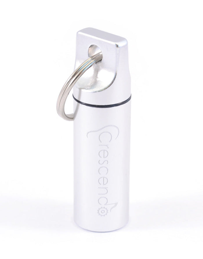 Canister, Silver-Beskyttelse-Crescendo-Motorious Copenhagen