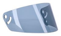 Chase anti-fog & anti-scratch visor, Smoke-Goggles, visirer og kørebriller-Roeg-Motorious Copenhagen