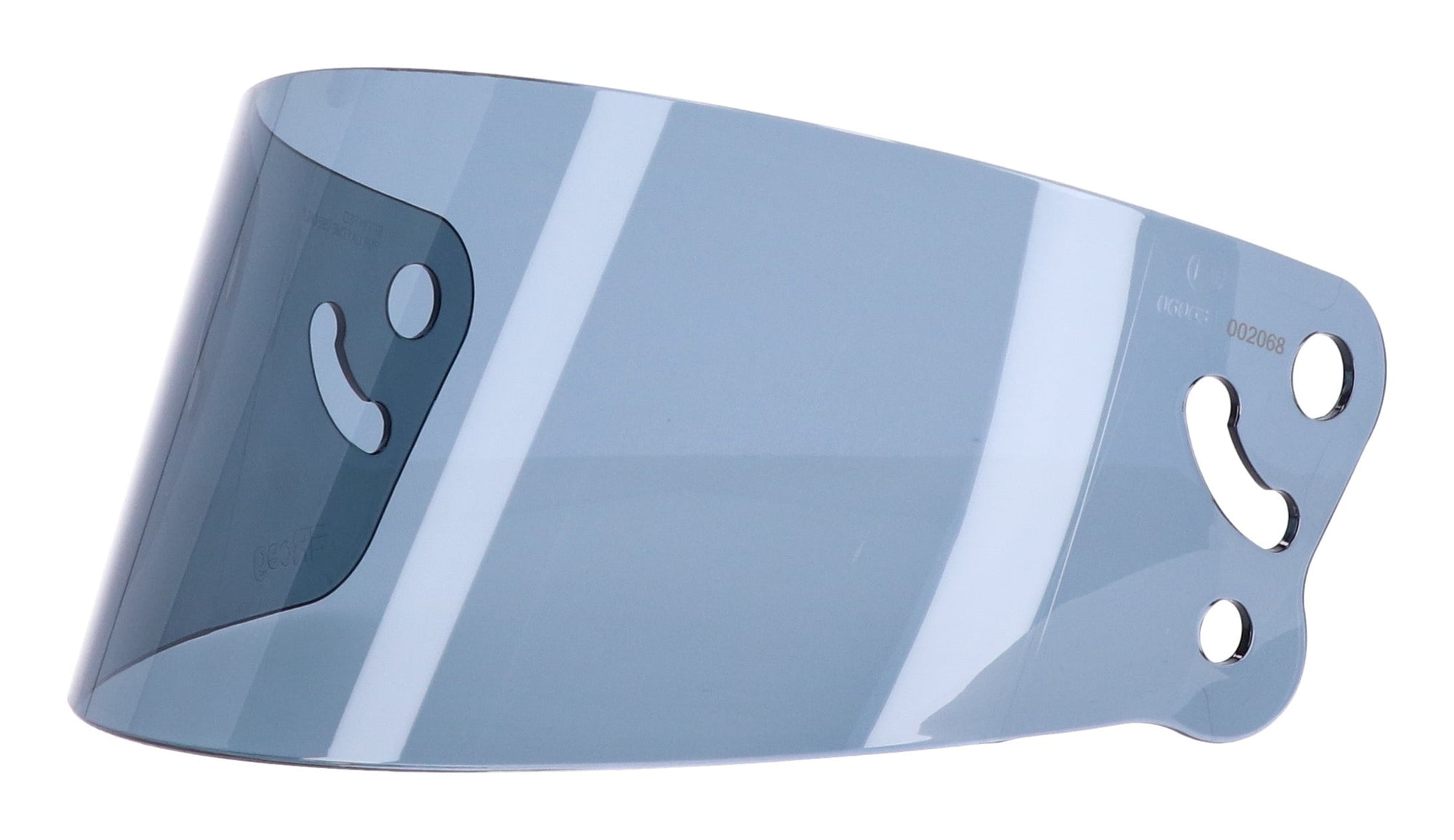 Chase anti-fog & anti-scratch visor, Smoke-Goggles, visirer og kørebriller-Roeg-Motorious Copenhagen