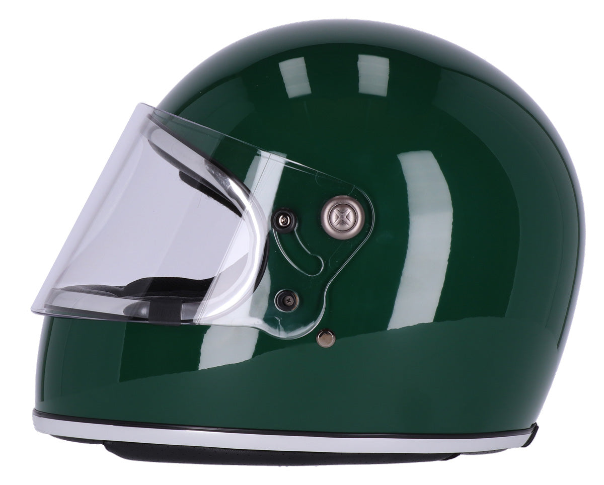 Chase helmet, JD Green-Hjelme-Roeg-Motorious Copenhagen