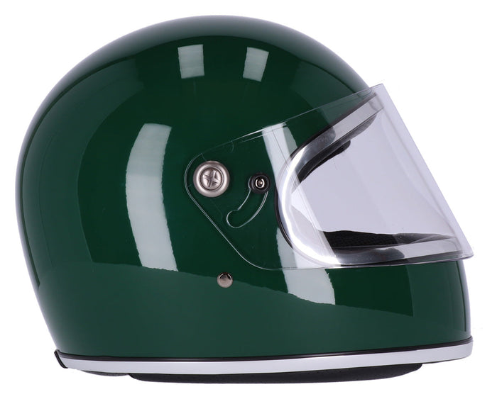 Chase helmet, JD Green-Hjelme-Roeg-Motorious Copenhagen