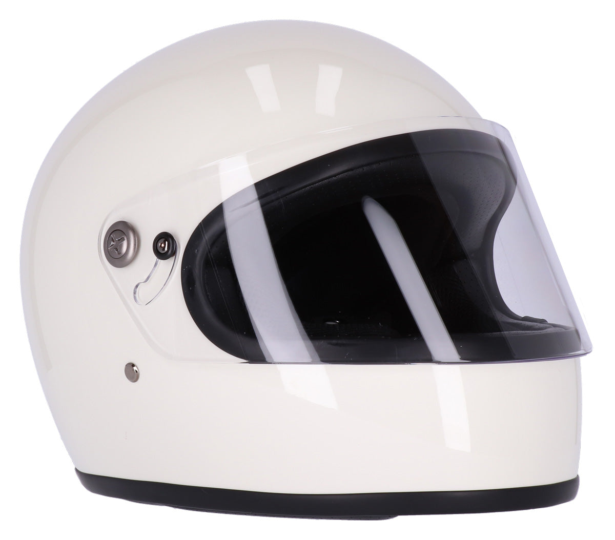 Chase helmet, Vintage White-Hjelme-Roeg-Motorious Copenhagen