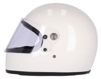 Chase helmet, Vintage White-Hjelme-Roeg-Motorious Copenhagen