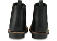 Chelsea, 6-inch, Black Boundary Leather, Womens style no. 3455-Sko og støvler-Red Wing Shoes-Motorious Copenhagen