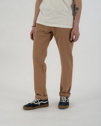 Chino, Beige LT-Bukser-Riding Culture-Motorious Copenhagen