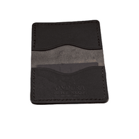 Classic Card Wallet, Black-Tegnebøger-Ondura Durable Goods-Motorious Copenhagen