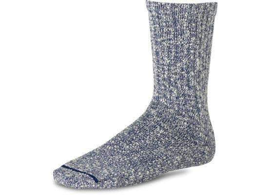 Cotton Ragg sock, Item no. 97168, Blue/White-Sokker-Red Wing Shoes-Motorious Copenhagen