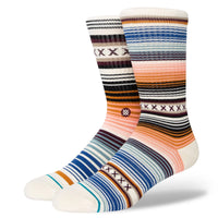 Curren St crew socks, Wine-Sokker-Stance-Motorious Copenhagen