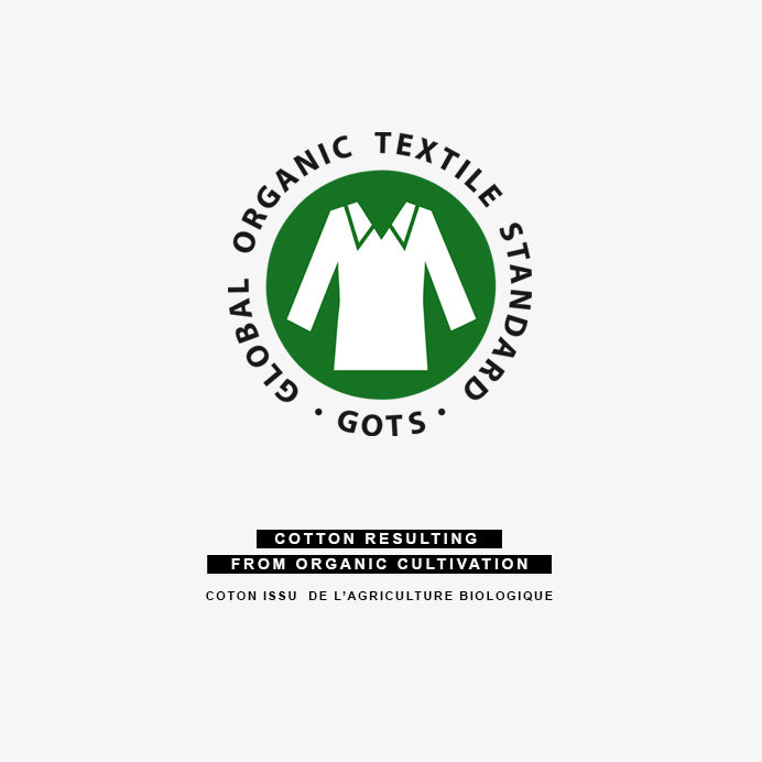 Dani Organic Cotton-Jersey T-Shirt, Deep Marine-T-shirts-Hemen Biarritz-Motorious Copenhagen