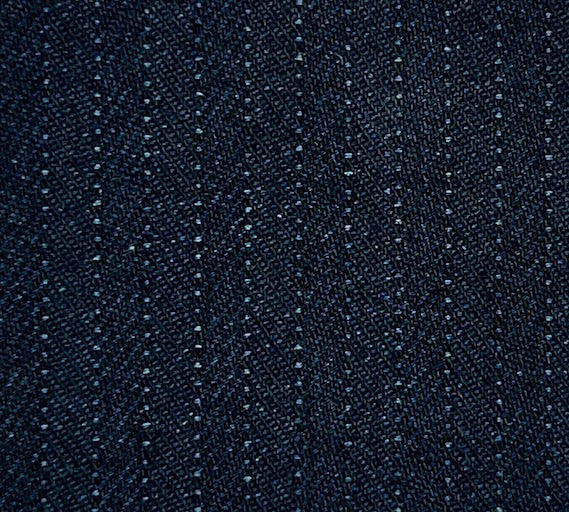 Daniel, Classic Waistcoat, Indigo-Veste-Hansen Garments-Motorious Copenhagen