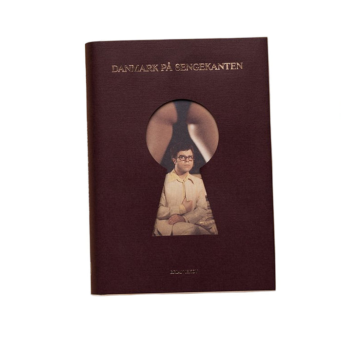 Danmark på Sengekanten, Brian Iskov-Bøger, Blade og Magasiner-Book Lab-Motorious Copenhagen