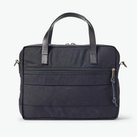 Dryden Briefcase, Dark Navy-Tasker-Filson 1897-Motorious Copenhagen