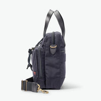Dryden Briefcase, Dark Navy-Tasker-Filson 1897-Motorious Copenhagen