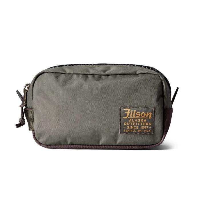 Dryden Travel Pack, Otter Green-Tasker-Filson 1897-Motorious Copenhagen