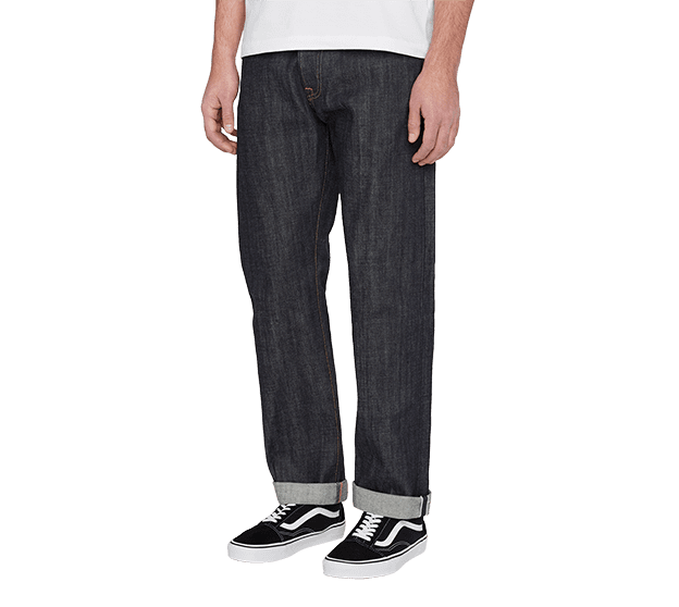 Edwin ed top 47 red selvage