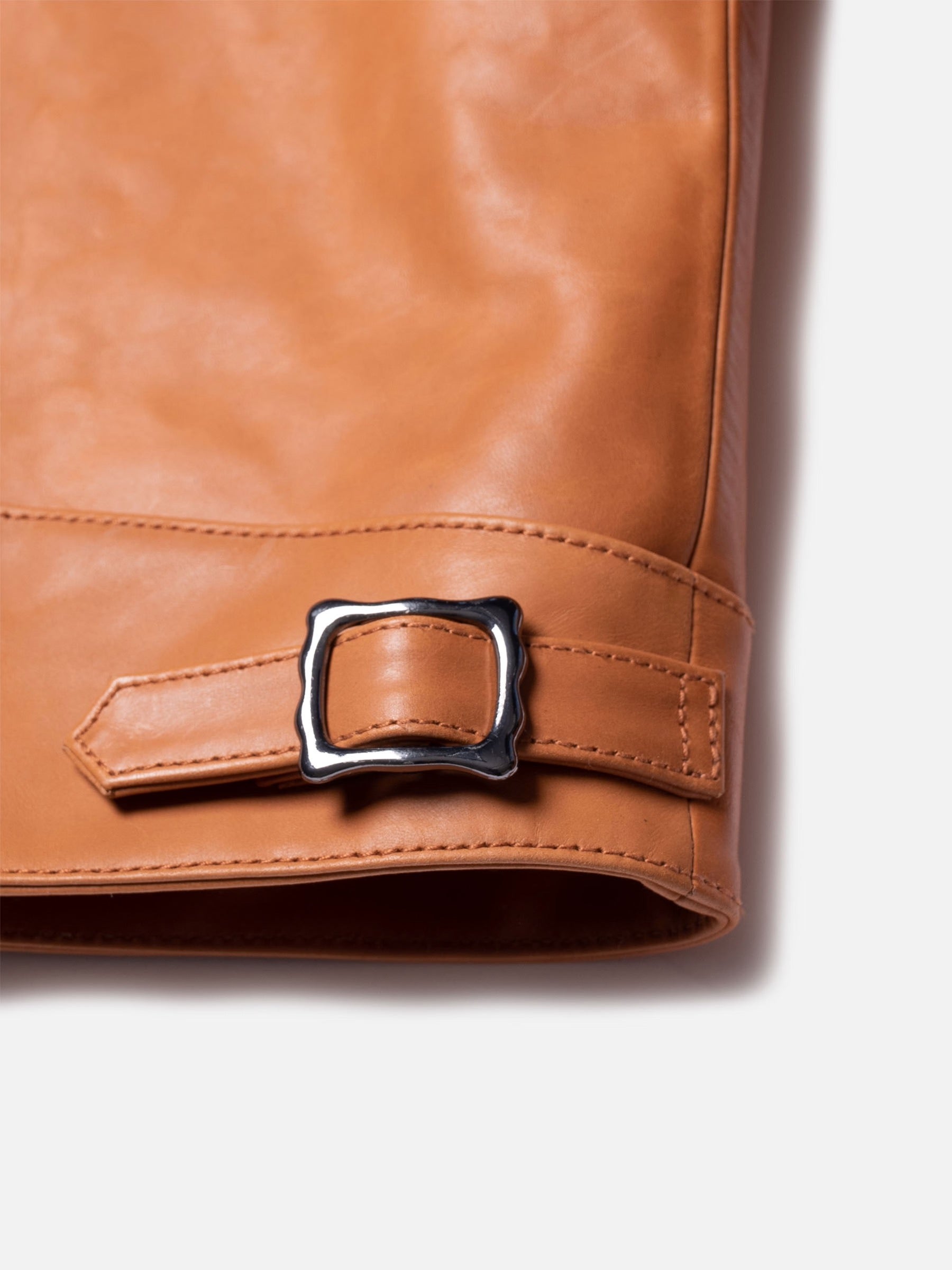 Eddy Nappa Leather Jacket, Conjac-Jakker-Nudie Jeans-Motorious Copenhagen
