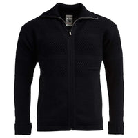 FISHERMAN Full Zip, Navy blue-Sweatshirts-SNS Herning-Motorious Copenhagen