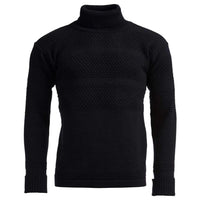 FISHERMAN sweater, Navy blue-Sweatshirts-SNS Herning-Motorious Copenhagen