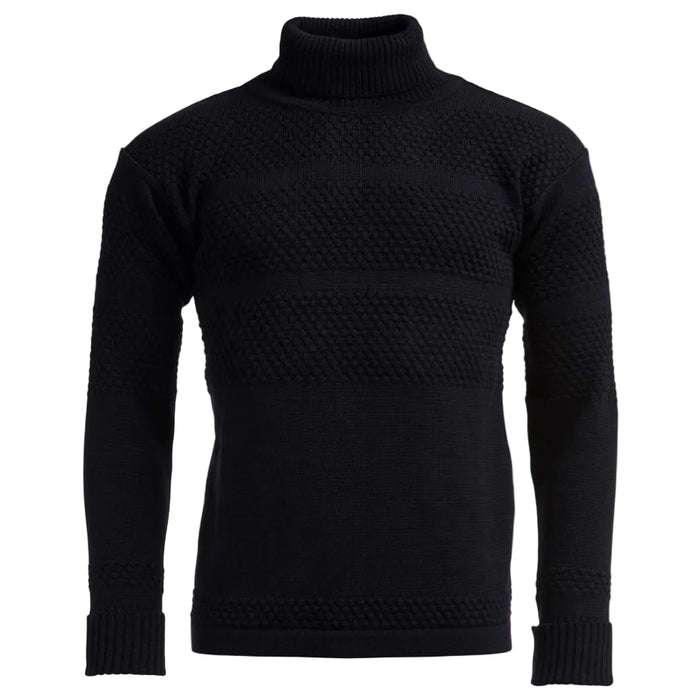 FISHERMAN sweater, Navy blue-Sweatshirts-SNS Herning-Motorious Copenhagen