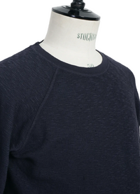 Felix, Raglan Long sleeve T-shirt, Indigo-like-T-shirts-Hansen Garments-Motorious Copenhagen