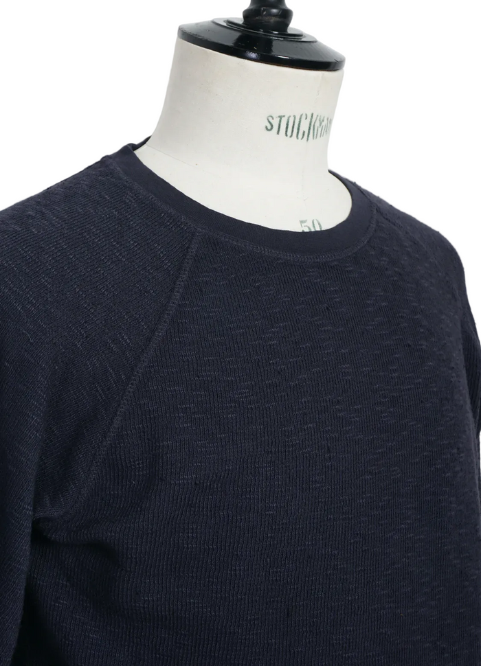 Felix, Raglan Long sleeve T-shirt, Indigo-like-T-shirts-Hansen Garments-Motorious Copenhagen