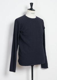 Felix, Raglan Long sleeve T-shirt, Indigo-like-T-shirts-Hansen Garments-Motorious Copenhagen