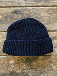 Fender hat, Navy Blue-Huer og Beanies-SNS Herning-Motorious Copenhagen