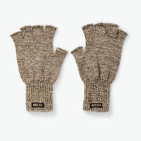 Fingerless Knit Gloves, Root Heather-Handsker-Filson 1897-Motorious Copenhagen