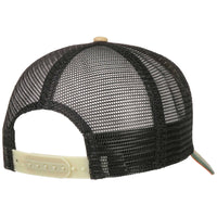 Forest Patrol Trucker Cap, Black-Hatte og Caps-Stetson-Motorious Copenhagen