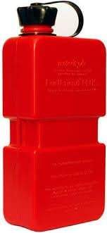 FuelFriend Jerrycans, Red, 1,5L-Benzindunke-Parts-Motorious Copenhagen