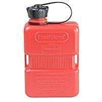 FuelFriend Jerrycans, Red, 1L-Benzindunke-Parts-Motorious Copenhagen