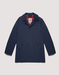 G10 Classic Fit, Waterproof fabric, Navy-Jakker-Baracuta-Motorious Copenhagen