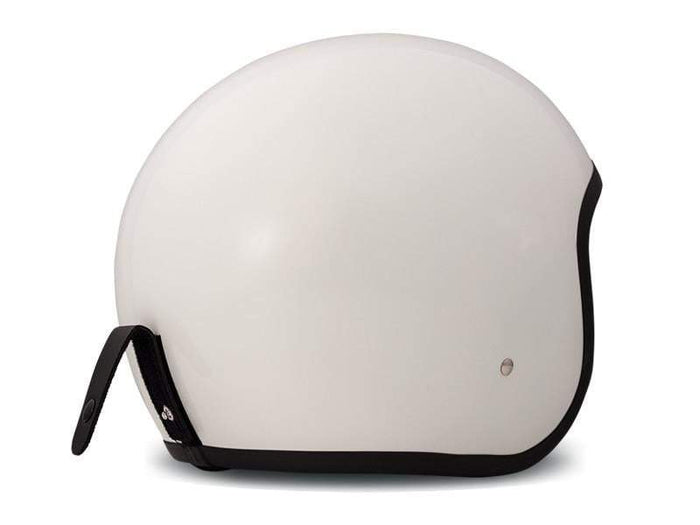 Goggle leather retainer, Universal fit, Black-Goggles, visirer og kørebriller-DMD Helmets-Motorious Copenhagen