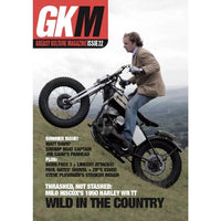 Greasy Kulture Magazine, GKM #22-Bøger, Blade og Magasiner-Greasy Kulture-Motorious Copenhagen