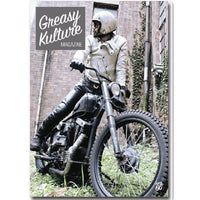 Greasy Kulture Magazine, GKM #66-Bøger, Blade og Magasiner-Greasy Kulture-Motorious Copenhagen